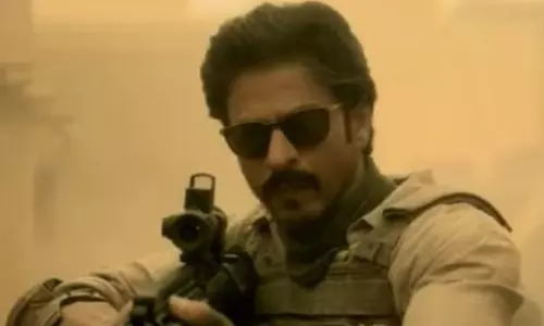 Jawan beats Gadar 2 earnings in 9 days to become 2023s No. 2 film Jawan beats Gadar 2 earnings in 9 days to become 2023s No. 2 film