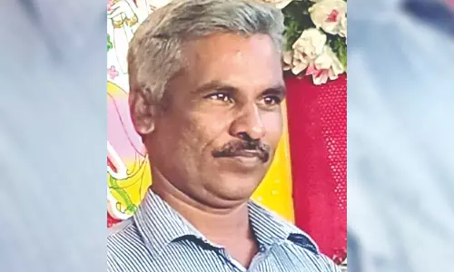 58-year-old Sculptor dies in an accident