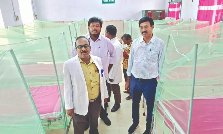 Dengue spreads as 9 cases reported in TN