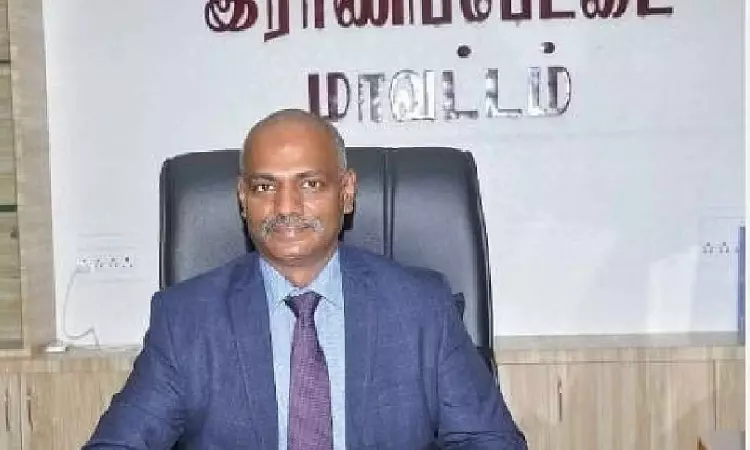 Collector seeks legal advice on swearing-in  of ‘civic chief’ Indumathi