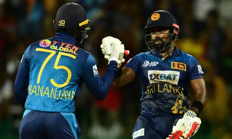 Asia Cup 2023: Sri Lanka marches past Pakistan to face India in finals Asia Cup 2023: Sri Lanka marches past Pakistan to face India in finals