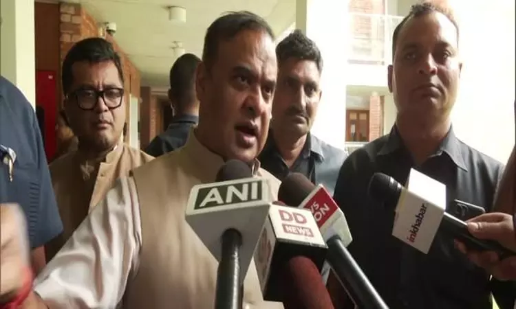 Rahul Gandhi will have to travel to Moon to become PM: Assam CM Himanta Biswa Sarma Rahul Gandhi will have to travel to Moon to become PM: Assam CM Himanta Biswa Sarma