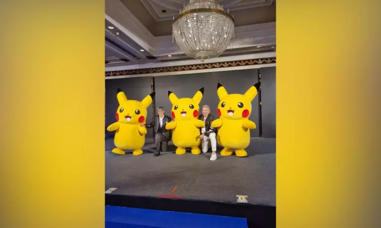 Now play Pokemon GO game in Hindi in India