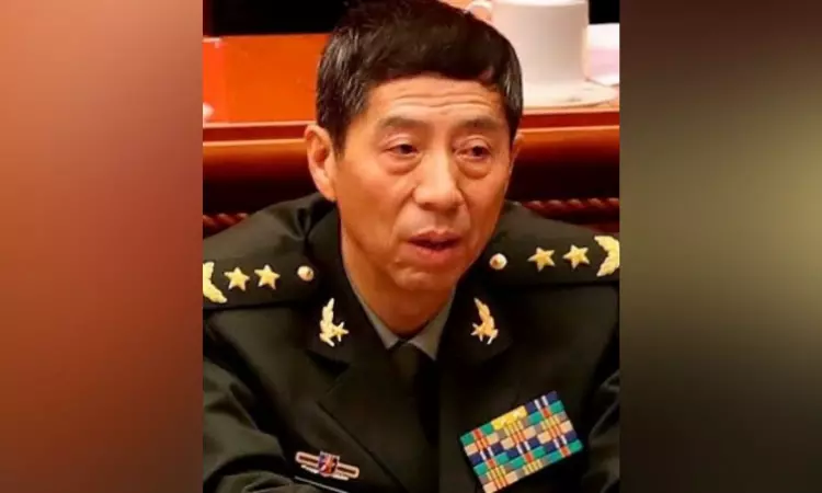 Speculation grows that China’s Defence Minister is placed under investigation