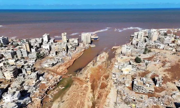 Libya flood: Fury that warnings went unheeded Libya flood: Fury that warnings went unheeded