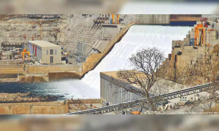 Point of Concern: How could Ethiopia’s dam dispute escalate? Point of Concern: How could Ethiopia’s dam dispute escalate?