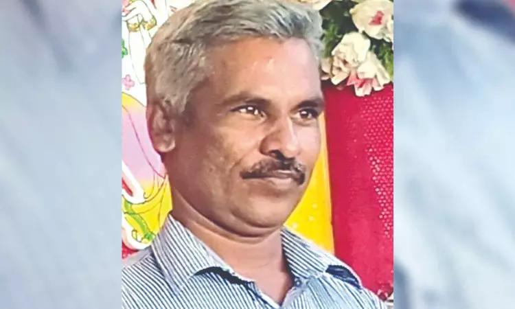 58-year-old Sculptor dies in an accident