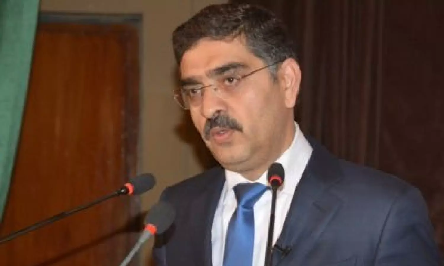 Elections won’t be delayed due to situation at borders: Caretaker Pak PM