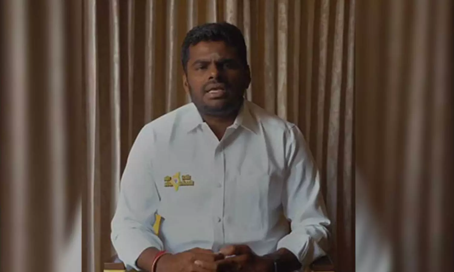 “Desperate to win 2024 LS polls”: Annamalai hits out at INDIA bloc, DMK