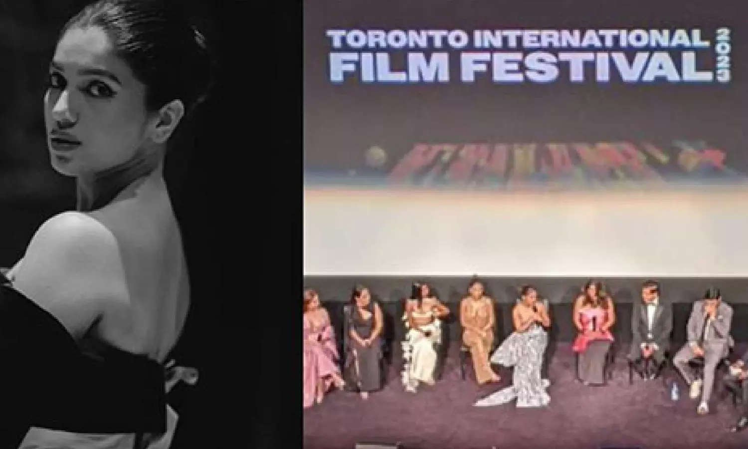 Bhumi gets emotional after receiving standing ovation for Thank You For Coming
