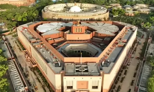 Special Parl session to be held in old and new building from Sep 18-22