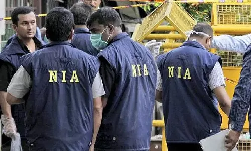 NIA launches multi-city searches in Tamil Nadu