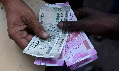 Rs 70L paid to kin of deceased Tiruchy constable