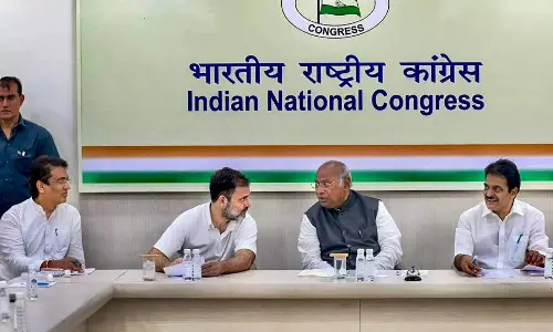 Reconstituted CWC to hold first meeting in Hyd; strategy for assembly, LS polls on agenda