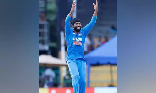 Jadeja completes special ODI double, joins Kapil Dev in elite list