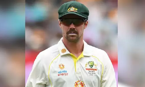 Travis Head suffers left hand fracture, availability for world Cup to be determined