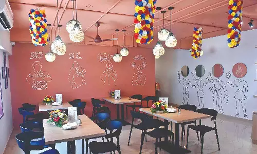 Delve deep into ‘Maagic’ of millets at this restaurant Delve deep into ‘Maagic’ of millets at this restaurant