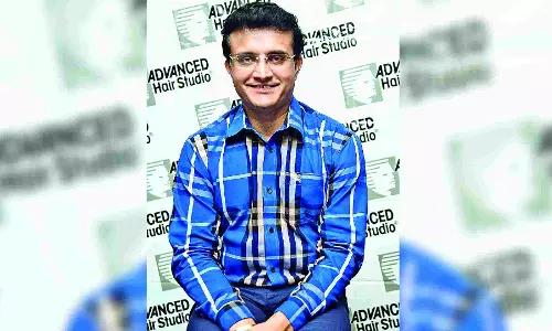 Sourav Ganguly to start steel factory in Bengal