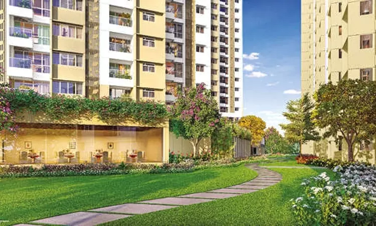 L&T Realty’s phase-1 of first residential project in city sold out