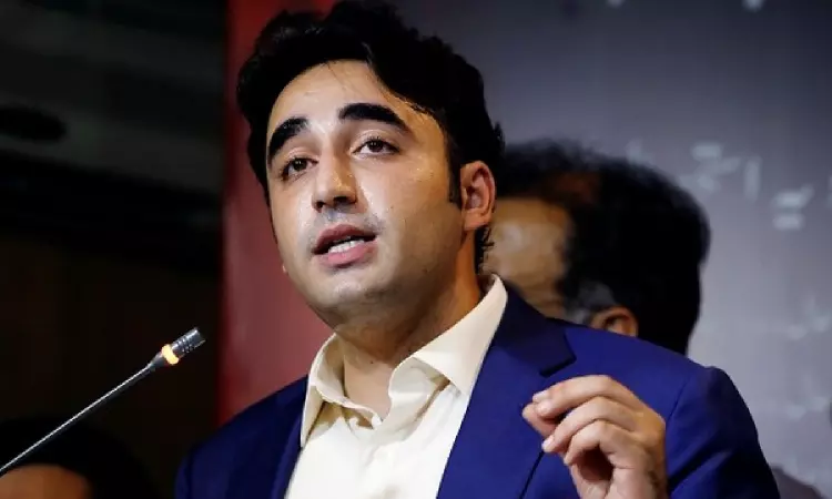 Bilawal Bhutto-Zardari calls for immediate announcement of election schedule Bilawal Bhutto-Zardari calls for immediate announcement of election schedule