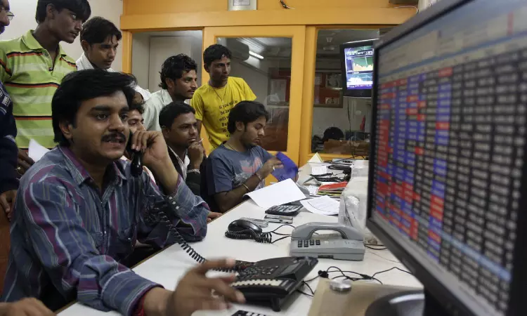 ITI best performing small cap stock during the week