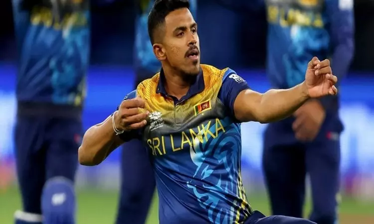 Mens ODI WC: Sri Lanka spinner Maheesh Theekshana likely to return for Pakistan clash