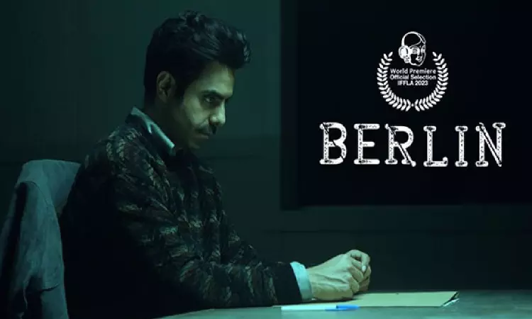 Aparshakti, Ishwaks spy thriller ‘Berlin’ all set to premiere at IFFLA