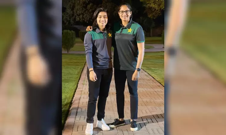 Sadia Iqbal replaces Fatima Sana in Pakistan squad for women’s T20 event at Asian Games