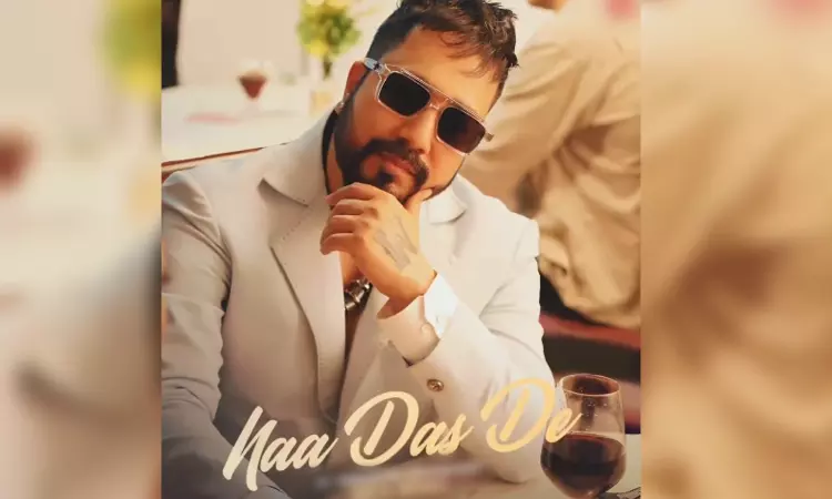 Mika Singh harnesses pure gangster vibe in new song ‘Naa Das De
