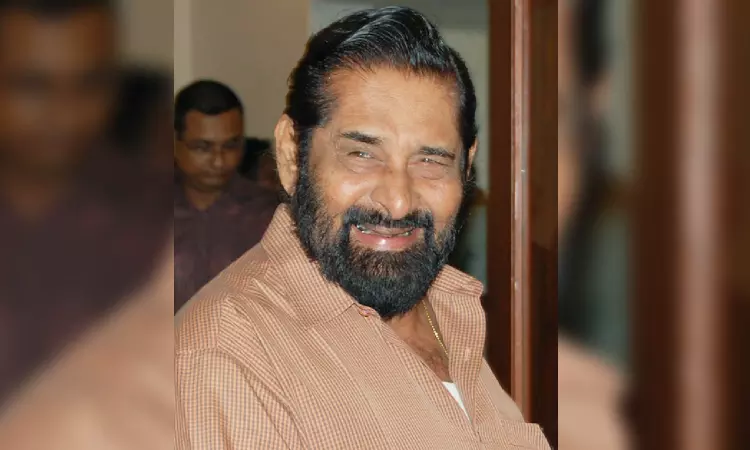 Kerala film fraternity to honor thespian Madhu