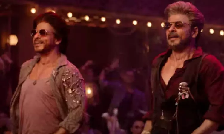 Let Daddy show u how…: SRK unveils extended version of Not Ramaiya Vastavaiya