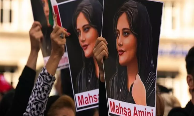US imposes more sanctions on Iran on Mahsa Aminis death anniversary