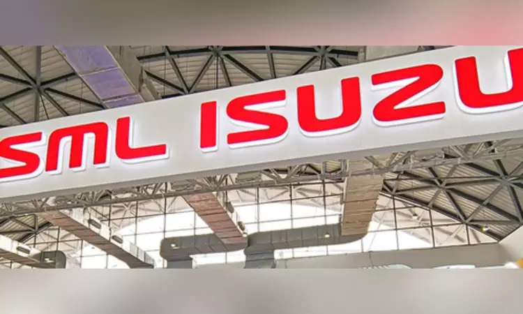 CV maker SML Isuzu fined by Punjab Pollution Control Board