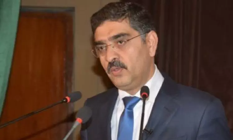 Elections won’t be delayed due to situation at borders: Caretaker Pak PM Elections won’t be delayed due to situation at borders: Caretaker Pak PM