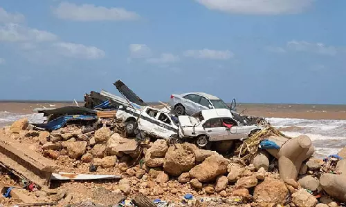 Libya floods: Top prosecutor to probe deadly dam collapse