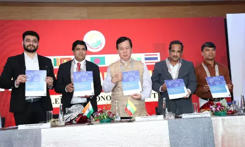 BIMSTEC trade office opened in Chennai