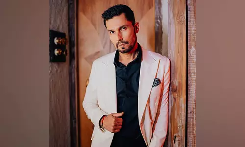 Life happens to you when you are planning something else: Hooda on his music video debut in Zohrajabeen