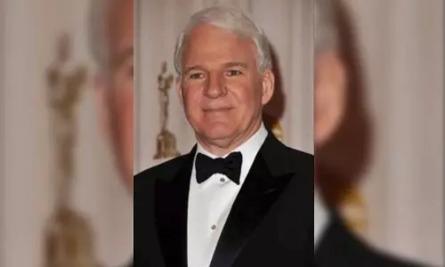 Steve Martin denies punching co-star during violent stunts on movie set