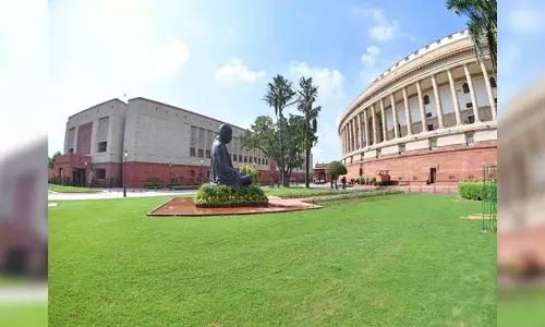 All-party meeting begins ahead of Special session of Parliament