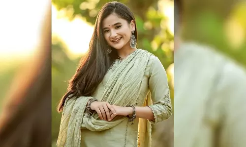 Celesti Bairagey talks about her debut Hindi music video Ekdanta 2.0