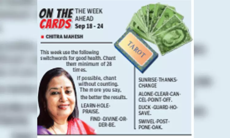 Tarot: On the cards Tarot: On the cards