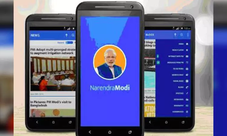 Here is how you can wish Modi on his 73rd birthday