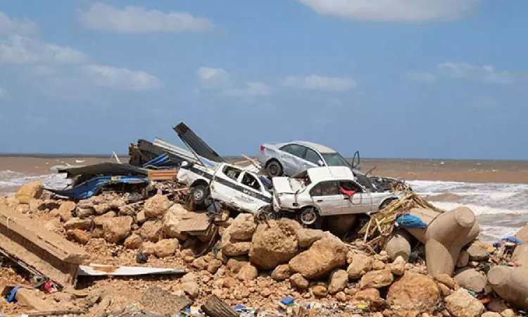 Libya floods: Top prosecutor to probe deadly dam collapse