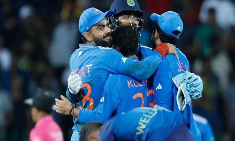 Asia Cup Final: Fans likely to witness full-fledged IND-SL match, no sign of rain in Colombo