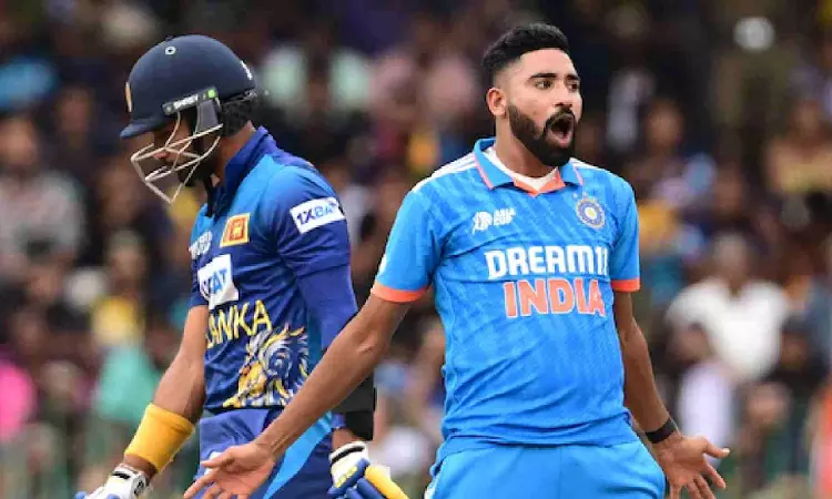 Asia Cup 2023 Final: Siraj breathes fire as India bundles Sri Lanka for 50