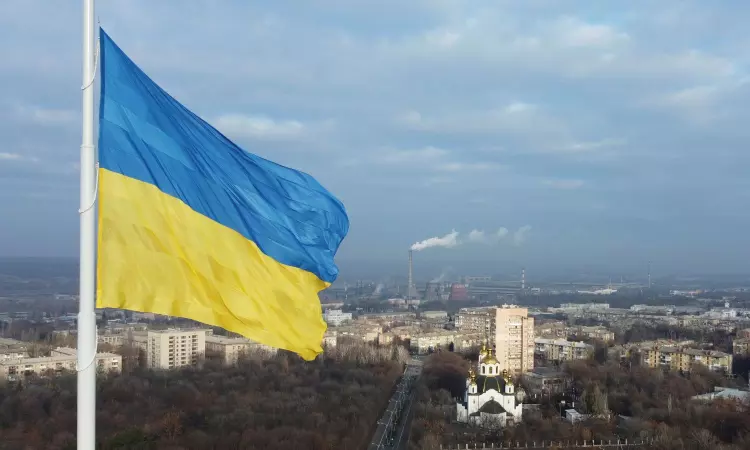 Ukraine spends over $28 bn on defence this year: PM