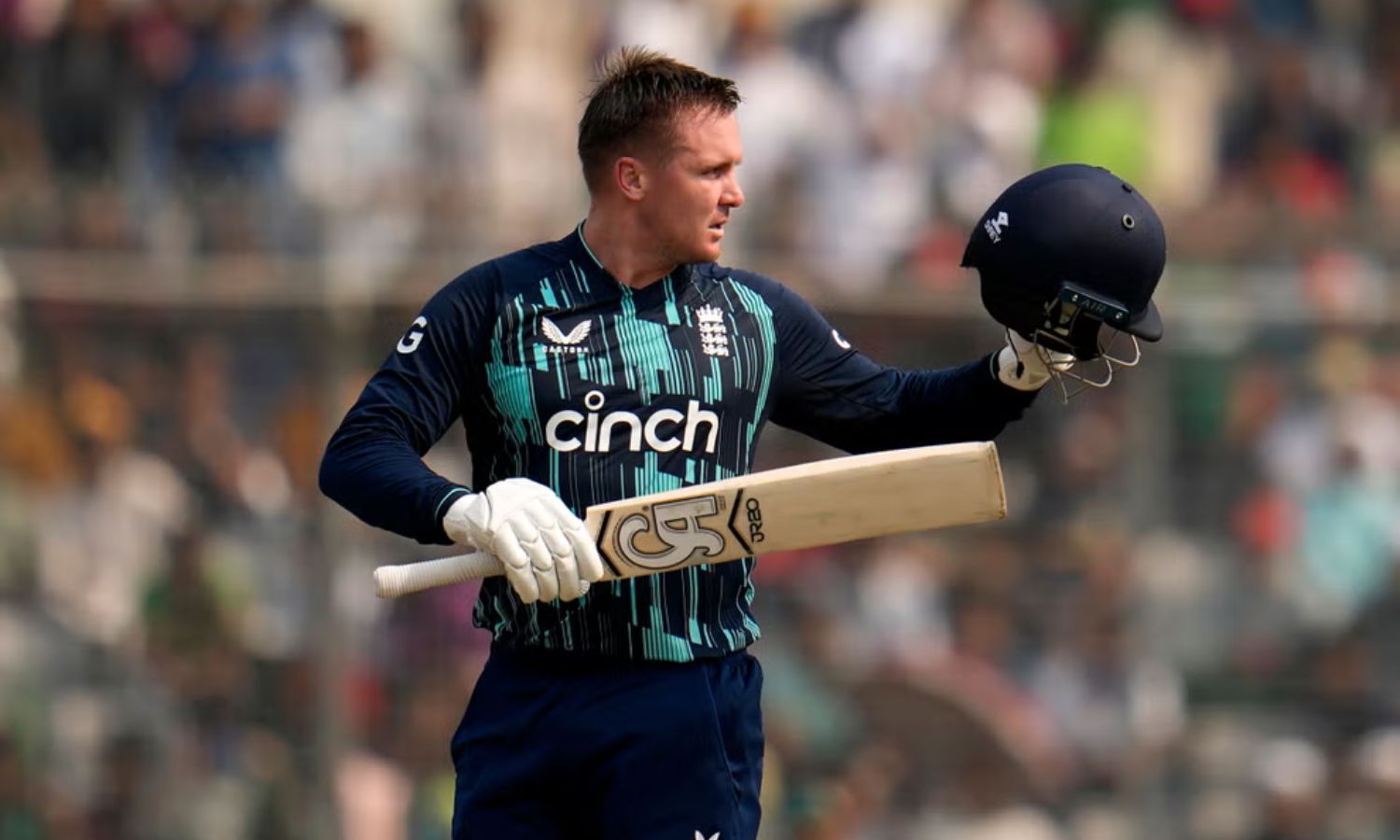 England leaves out opener Jason Roy, picks Harry Brook for CWC squad