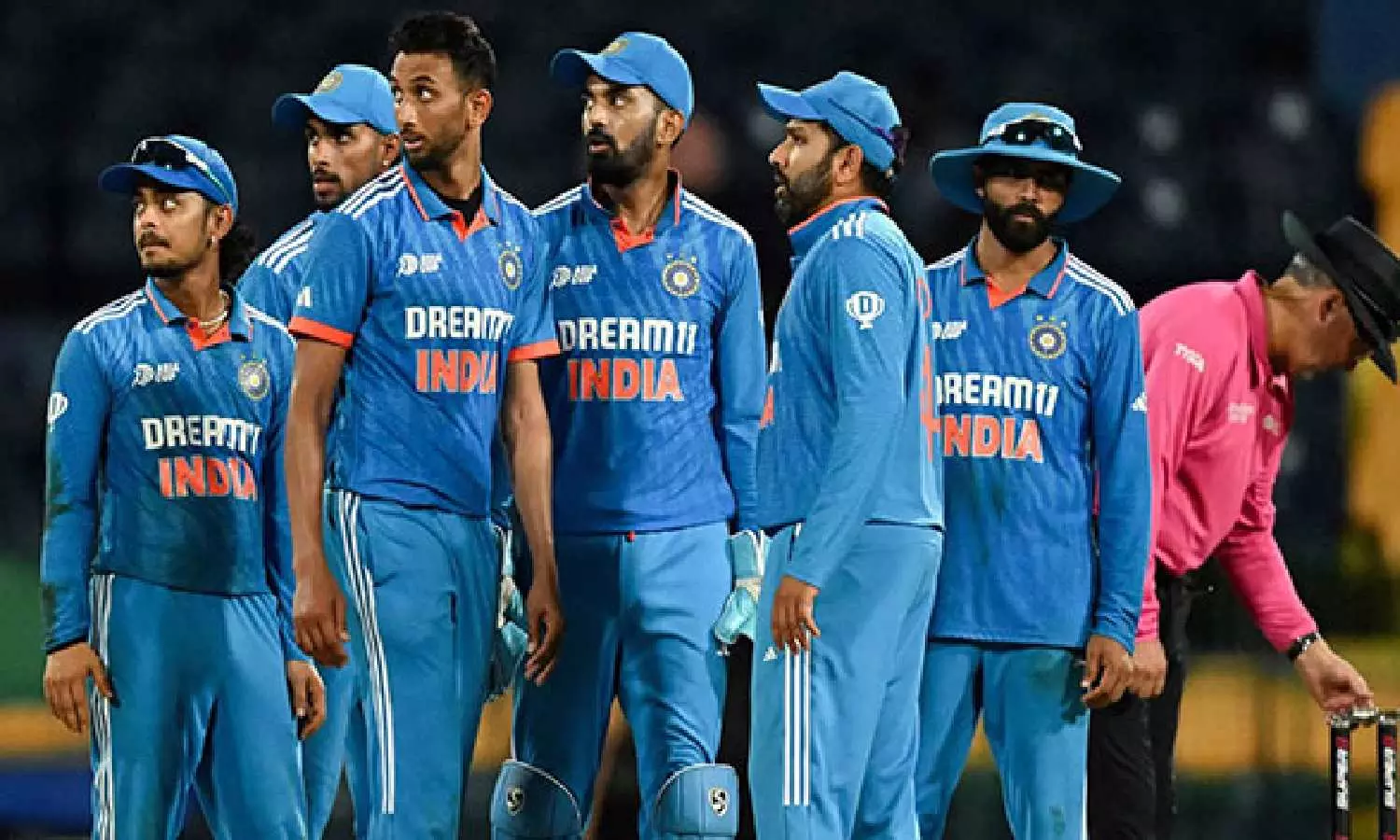 KL Rahul to lead India in 1st two ODIs, Rohit, Kohli to return for final clash against Aus