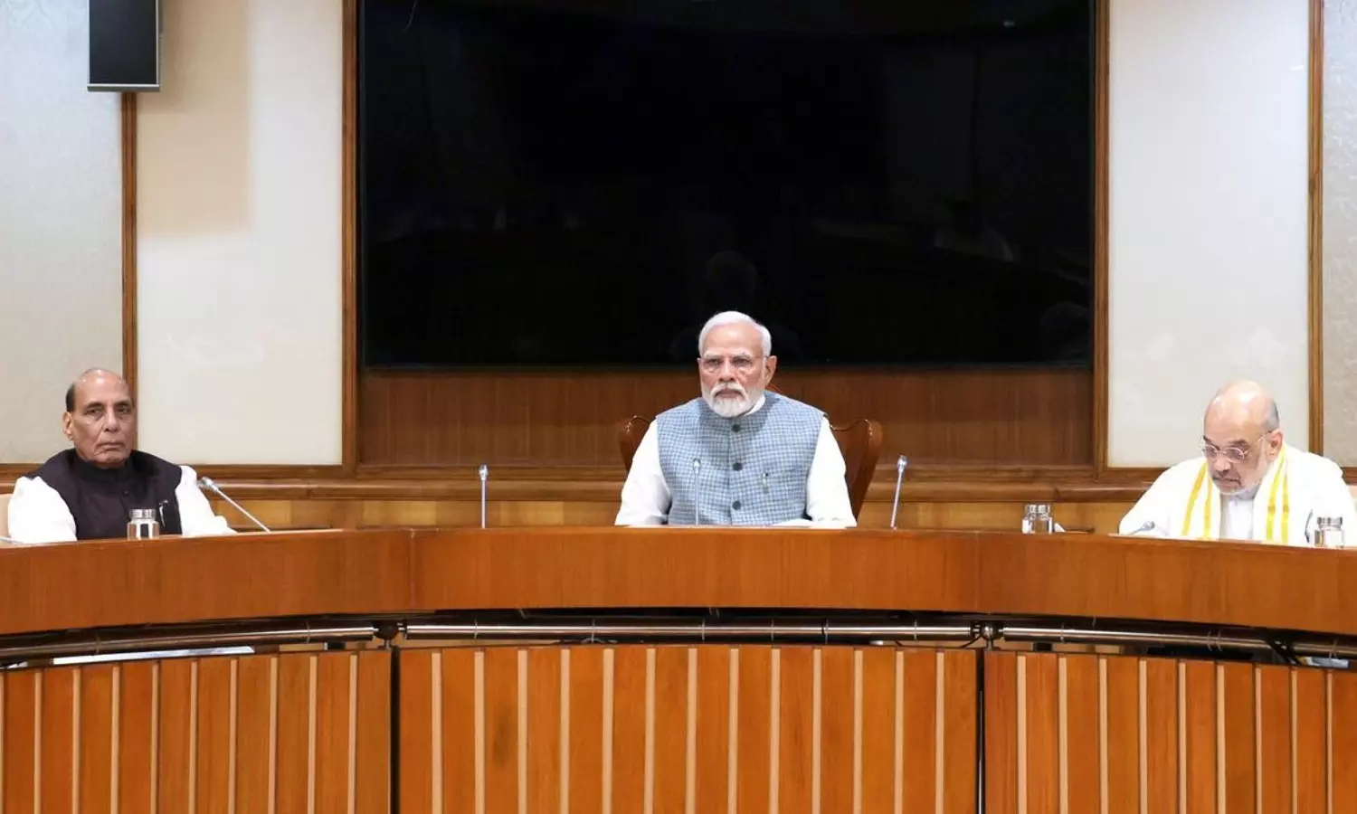 Union Cabinet approves Womens Reservation Bill: Sources