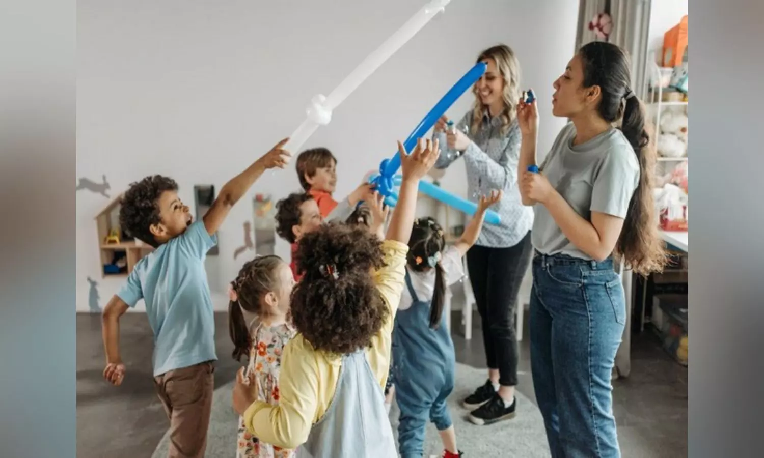Parents favour indoor physical education due to bad air quality: Study